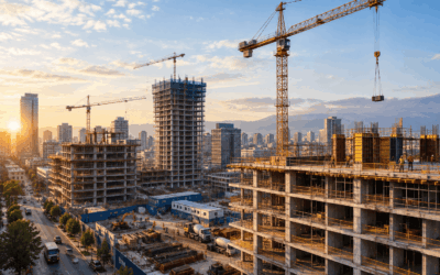 Porque los moldajes industrializados transformaron la construcción en el mundo.