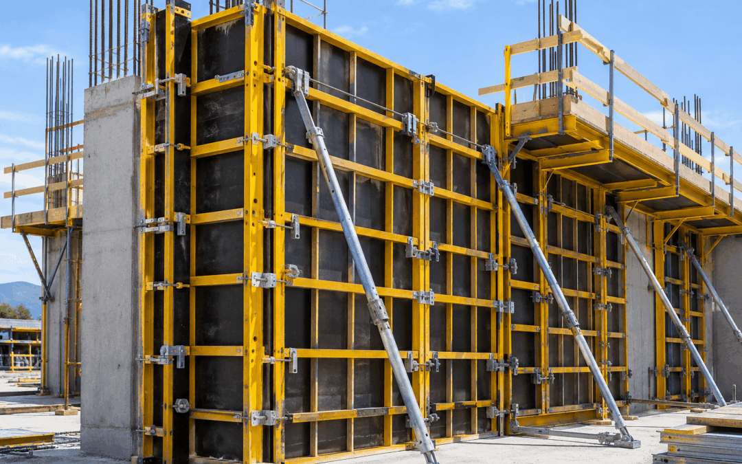 Cómo elegir el mejor sistema de moldaje para tu proyecto de construcción