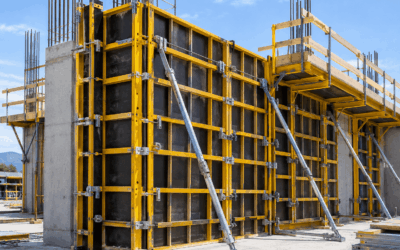 Cómo elegir el mejor sistema de moldaje para tu proyecto de construcción